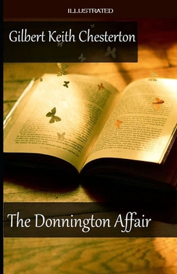 The Donnington Affair Illustrated Cover Image