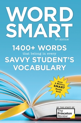 Cover for Word Smart, 6th Edition