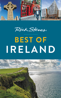 Rick Steves Best of Ireland Cover Image