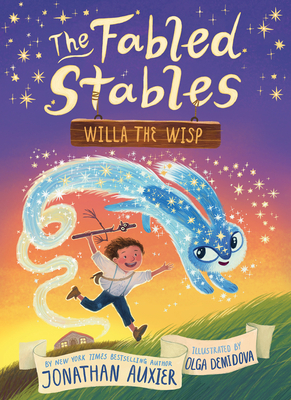 Cover for Willa the Wisp (The Fabled Stables Book #1)