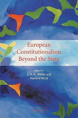 European Constitutionalism Beyond the State Cover Image