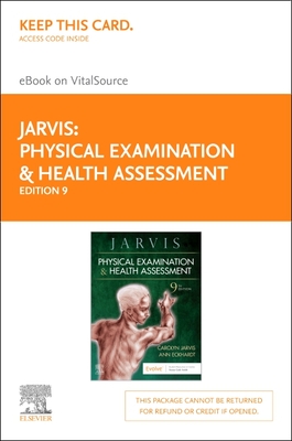 Jarvis store Physical Examination & Health Assessment (8e)