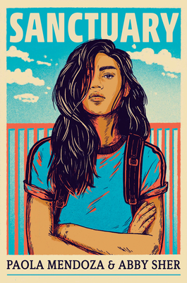 Sanctuary By Paola Mendoza, Abby Sher Cover Image