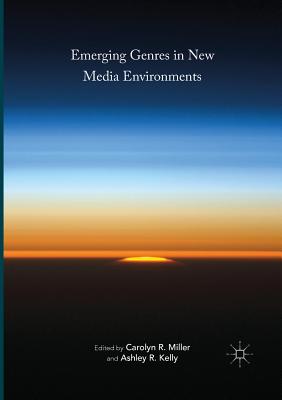 Emerging Genres in New Media Environments Cover Image