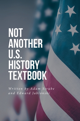 Not Another U.S. History Textbook Cover Image
