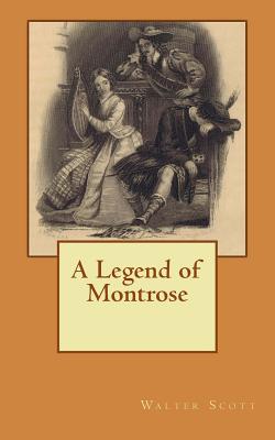A Legend of Montrose Cover Image