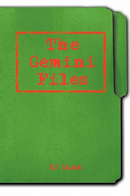Cover for The Gemini Files