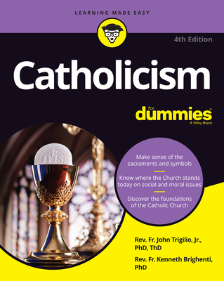 Catholicism for Dummies By John Trigilio, Kenneth Brighenti Cover Image