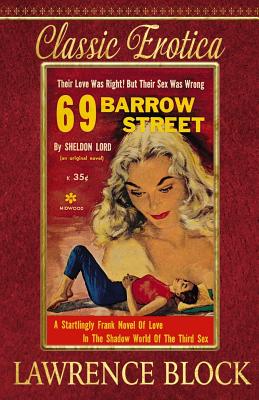 69 Barrow Street By Lawrence Block Cover Image