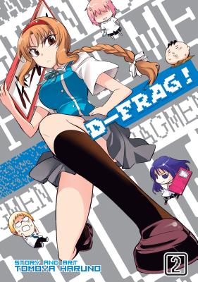 Cover for D-Frag! Vol. 2