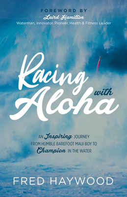 Cover for Racing with Aloha