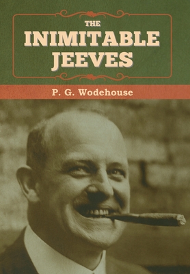 The Inimitable Jeeves Cover Image