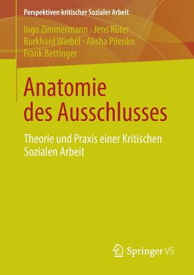 Cover for Anatomie Des Ausschlusses