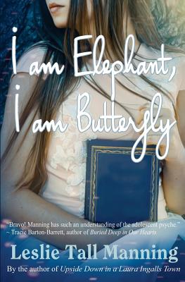 Cover for i am Elephant, i am Butterfly
