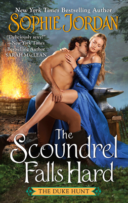 Cover for The Scoundrel Falls Hard