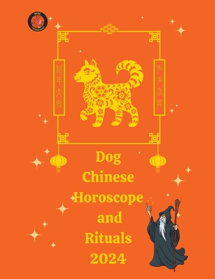 Dog Chinese Horoscope and Rituals 2024 Paperback Boswell Book