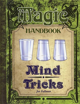 Mind Tricks (Magic Handbook) Cover Image