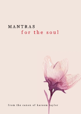 Mantras for the Soul Cover Image