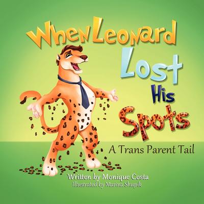 When Leonard Lost His Spots Cover