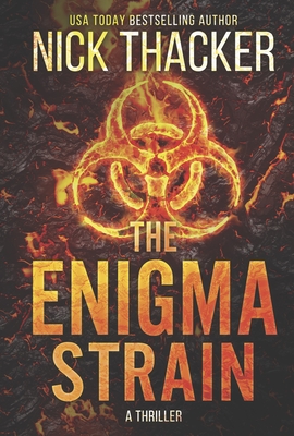 The Enigma Strain (Harvey Bennett Thrillers) Cover Image