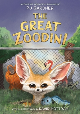 The Great Zoodini Cover Image