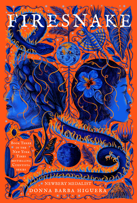 Firesnake: The Last Cuentista Book 3
