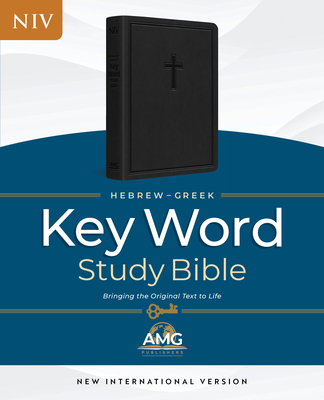 Hebrew-Greek Key Word Study Bible-NASB (Key Word Study Bibles