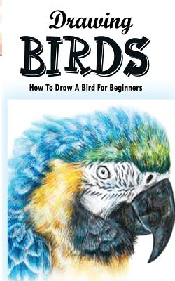 Drawing Birds: How To Draw A Bird For Beginners: How To Draw Birds