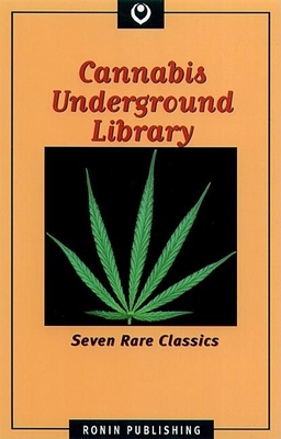 Cannabis Underground Library (Paperback) | Boswell Book Company