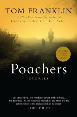 Poachers: Stories Cover Image