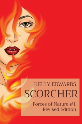 Scorcher: Forces of Nature #1 Revised Edition Cover Image