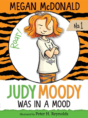 Judy Moody By Megan McDonald, Peter H. Reynolds (Illustrator) Cover Image