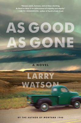 Cover Image for As Good as Gone : A Novel