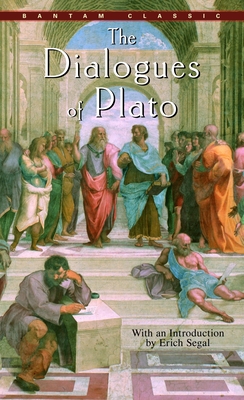 The Dialogues of Plato Cover Image