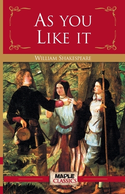 As You Like It Cover Image