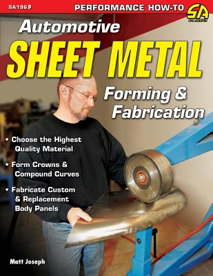 Automotive Sheet Metal Forming & Fabrication Cover Image