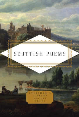 Scottish Poems (Everyman's Library Pocket Poets Series) By Gerard Carruthers (Editor) Cover Image