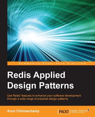 Redis Applied Design Patterns Cover Image