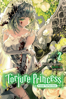 Torture Princess: Fremd Torturchen, Vol. 2 (light novel) (Torture Princess: Fremd Torturchen (light novel) #2) Cover Image