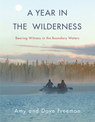 Cover for A Year in the Wilderness