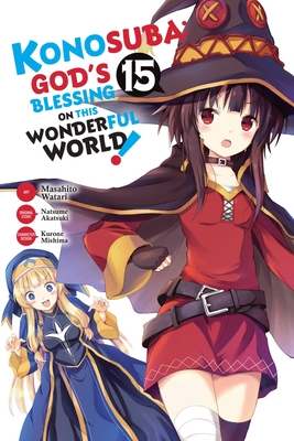 Konosuba - God's Blessing on This Wonderful World! (light novel