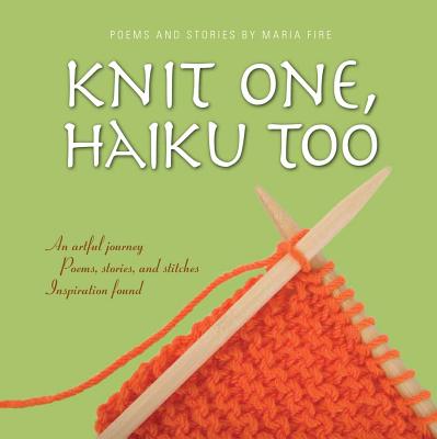 Knit One, Haiku Too Cover Image