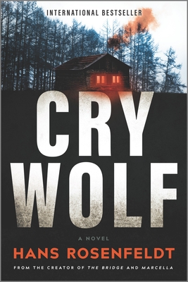 Cover for Cry Wolf