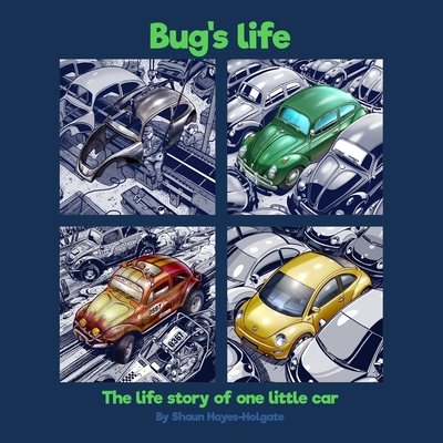Bug's Life: The life story of one little car cover