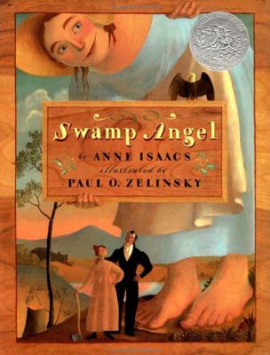 Cover for Swamp Angel