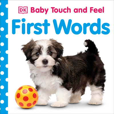 Baby Touch and Feel: First Words By DK Cover Image