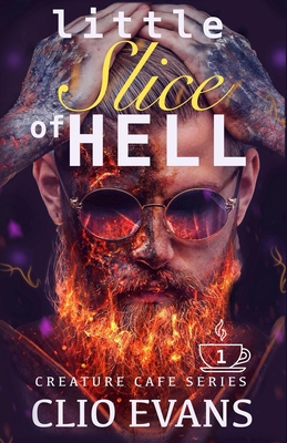 Little Slice of Hell (MM Monster Romance) Cover Image