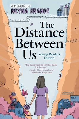 The Distance Between Us Cover