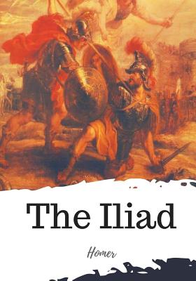 The Iliad By Samuel Butler (Translator), Homer Cover Image