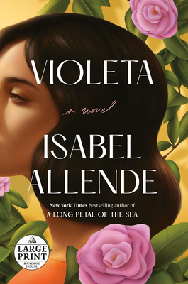 Violeta [English Edition]: A Novel By Isabel Allende, Frances Riddle (Translated by) Cover Image